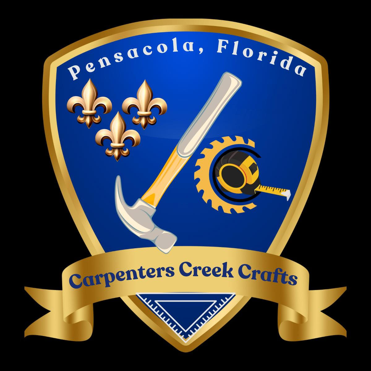 Carpenters Creek Crafts Logo